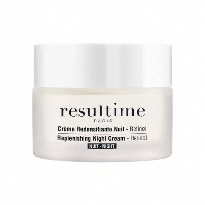 Resultime Replenishing Night Cream Retinol 50ml