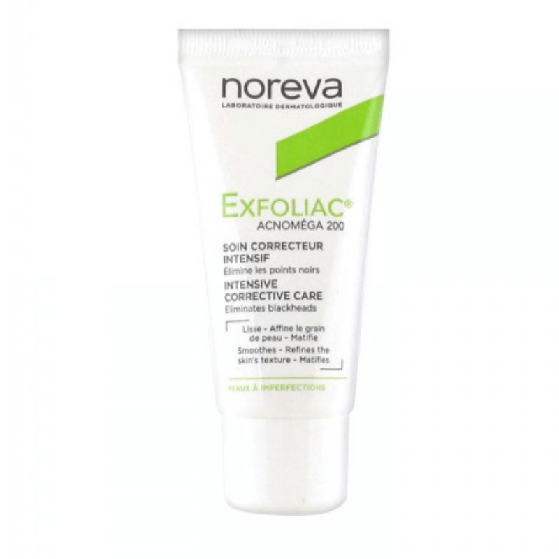 Noreva Exfoliac Acnomega 200 Intensive Corrective Care 30ml