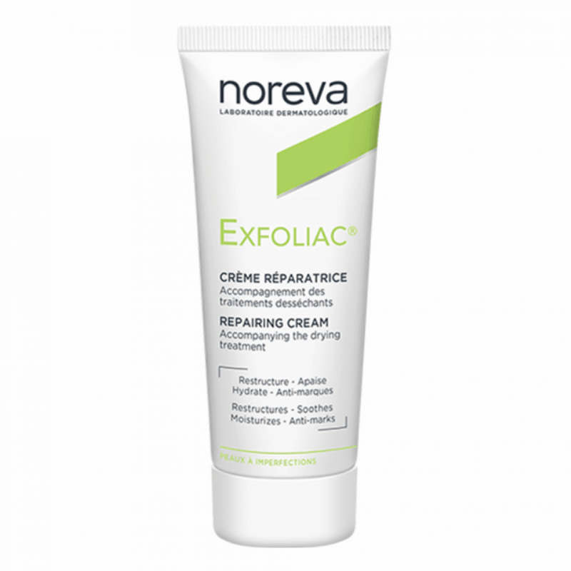 Noreva Exfoliac Reconstructive Cream 40ml