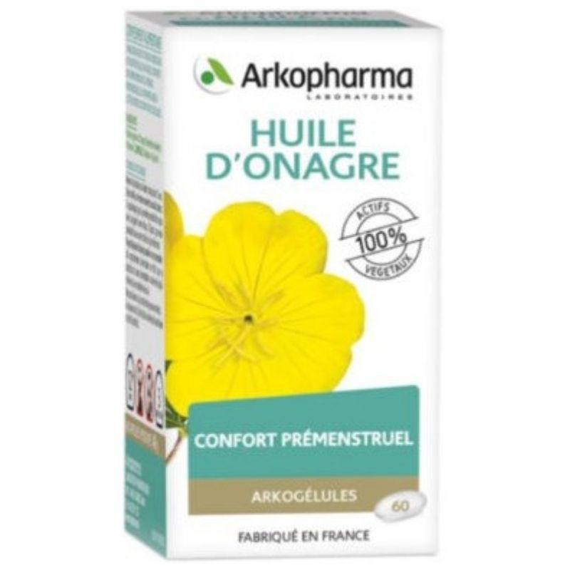 Arkopharma Huile D'Onagre