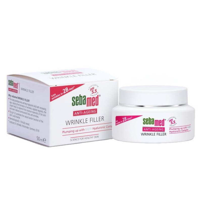 Sebamed Anti-ageing wrinkle filler