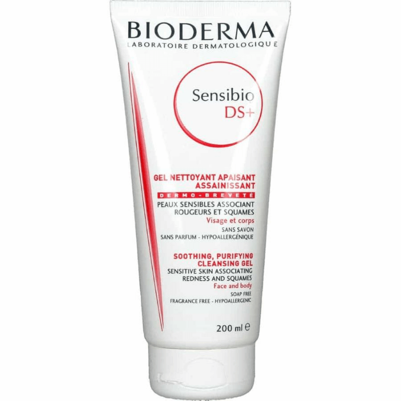 Bioderma Sensibio DS+ Cleansing Gel 200ml