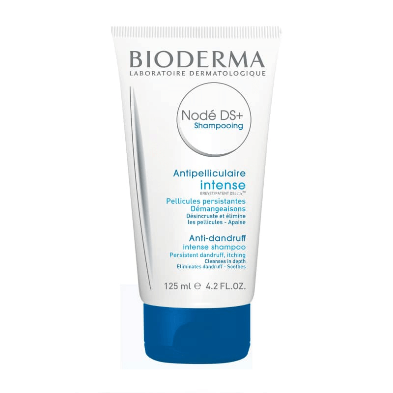 Bioderma Node DS+ Anti-Dandruff Intense Shampoo 125ml