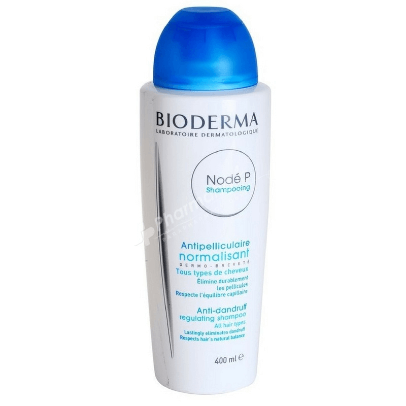 Bioderma Node P Anti-Dandruff Regulating Shampoo 400ml