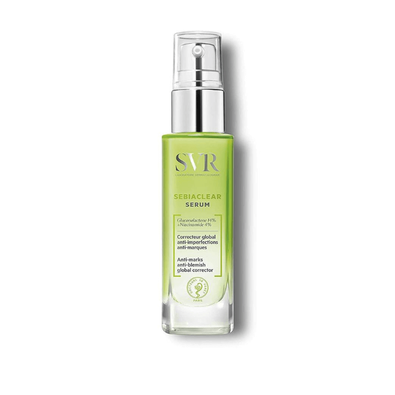 SVR Sebiaclear Global Corrector Serum 30ml