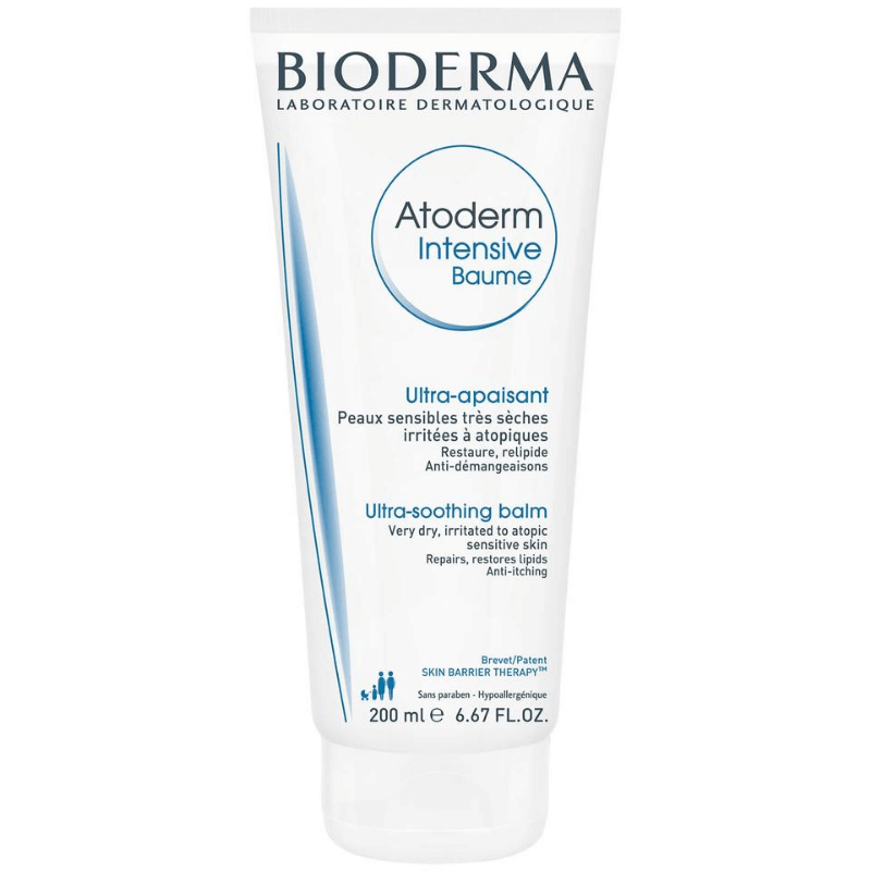 Bioderma Atoderm Intensive Ultra-Soothing Balm 200ml