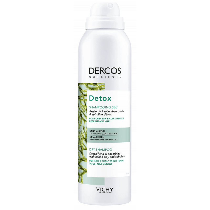 Detox Dry Shampoo