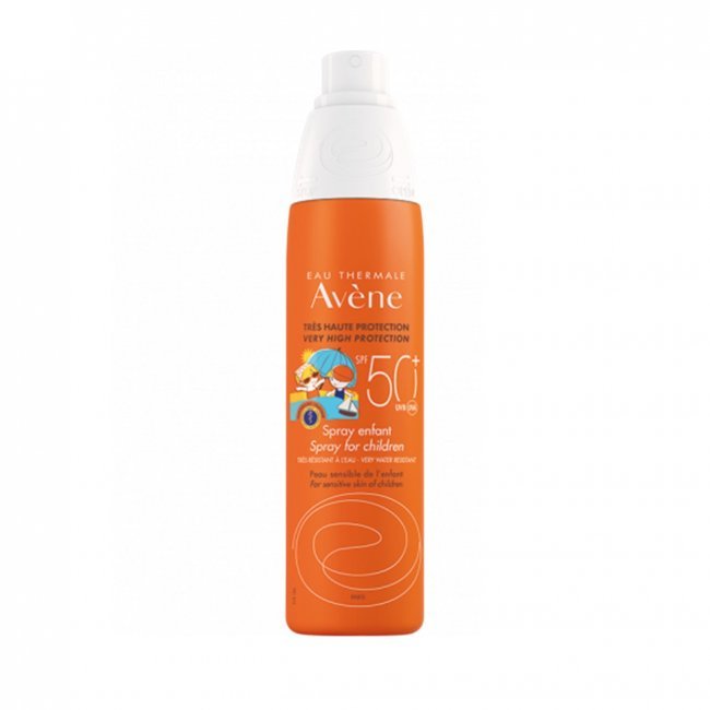 Avène Sun Care SPF50+ Spray for Children 200ml