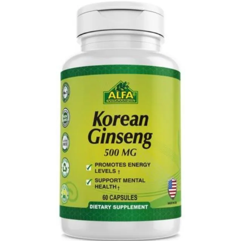 Alfa Korean Ginseng