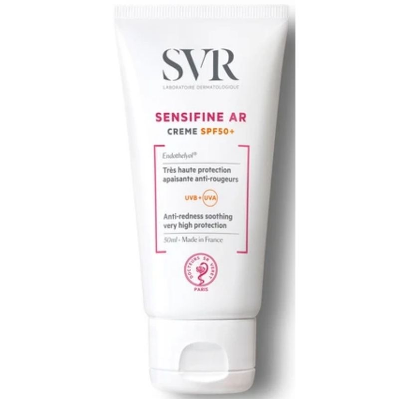 Sensifine AR Cream SPF50+