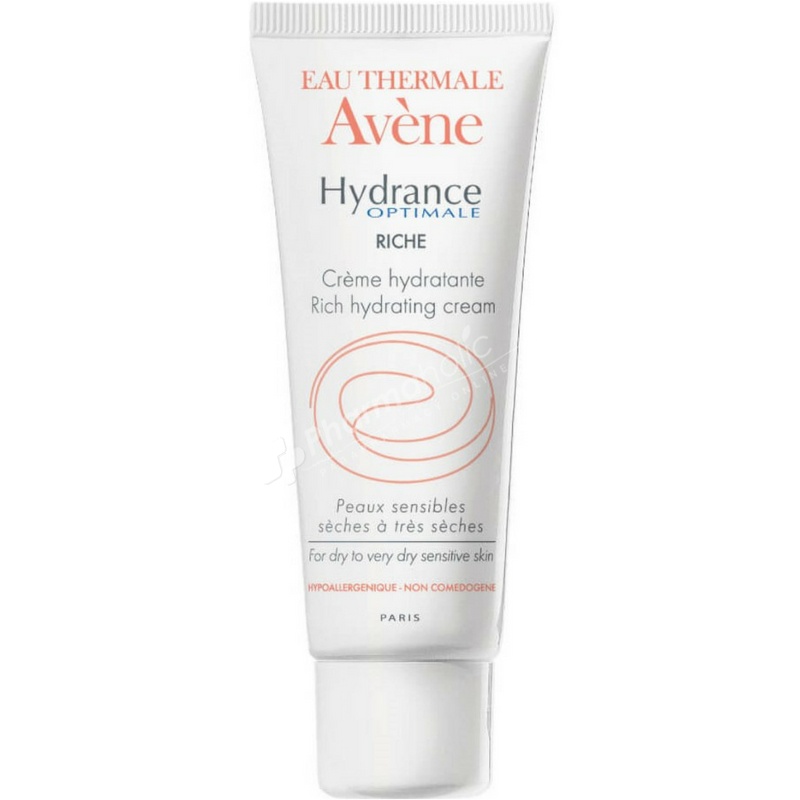 Avene Rich Hydrating Cream