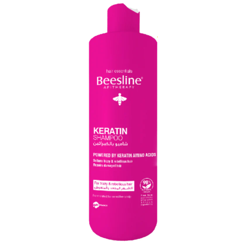 beesline keratin shampoo