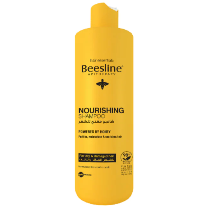 beesline nourishing shampoo