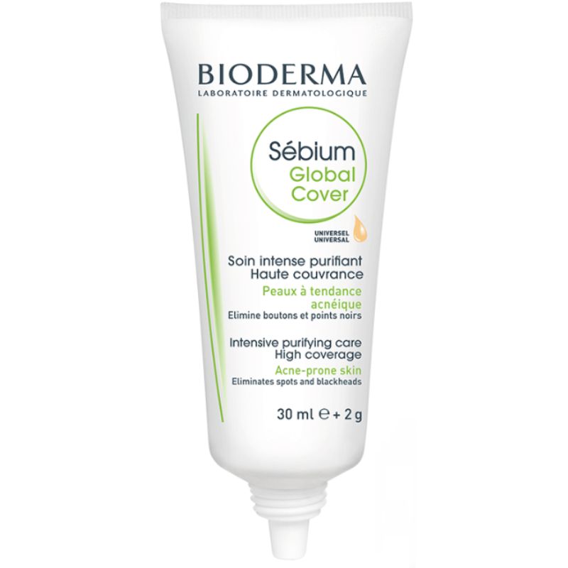 Bioderma Sebium Global Coverage