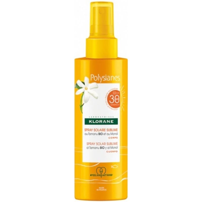 Polysianes Solar Body Spray