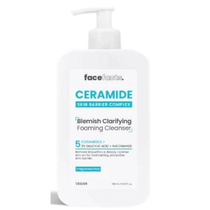 Ceramide Blemish Foaming Cleanser