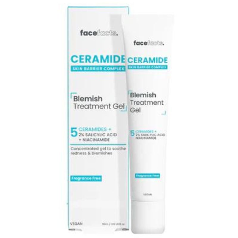 Ceramide Blemish Treatment Gel