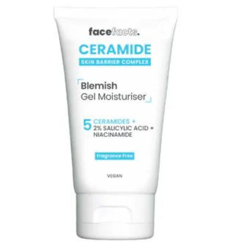 Ceramide Blemish Gel Moisturizer