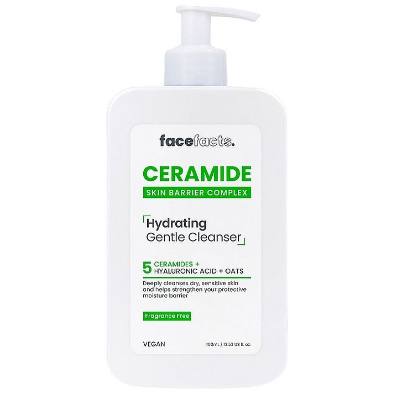 Ceramide Hydrating Gentle Cleanser