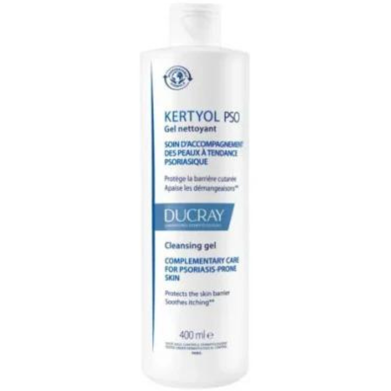 Ducray Kertyol PSO Cleansing Gel