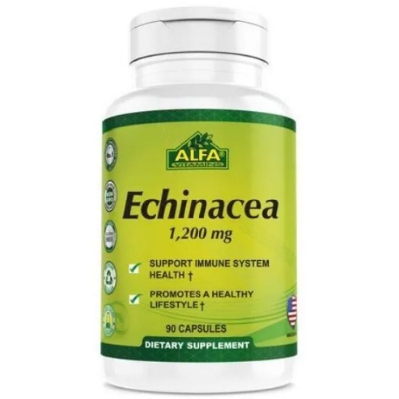 Alfa Vitamins Echinacea