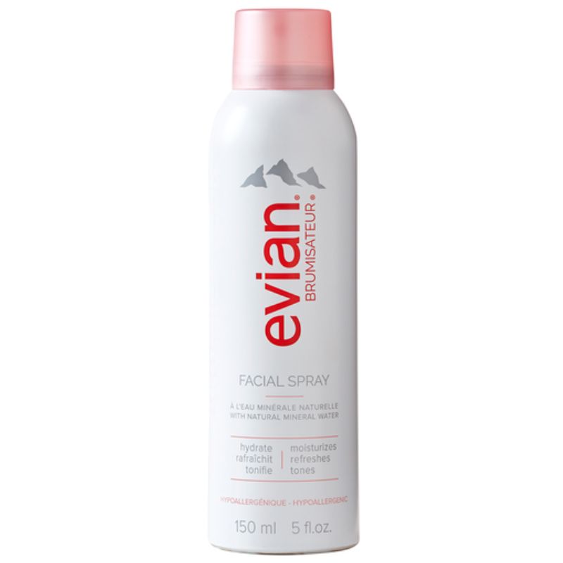 Evian Facial Spray