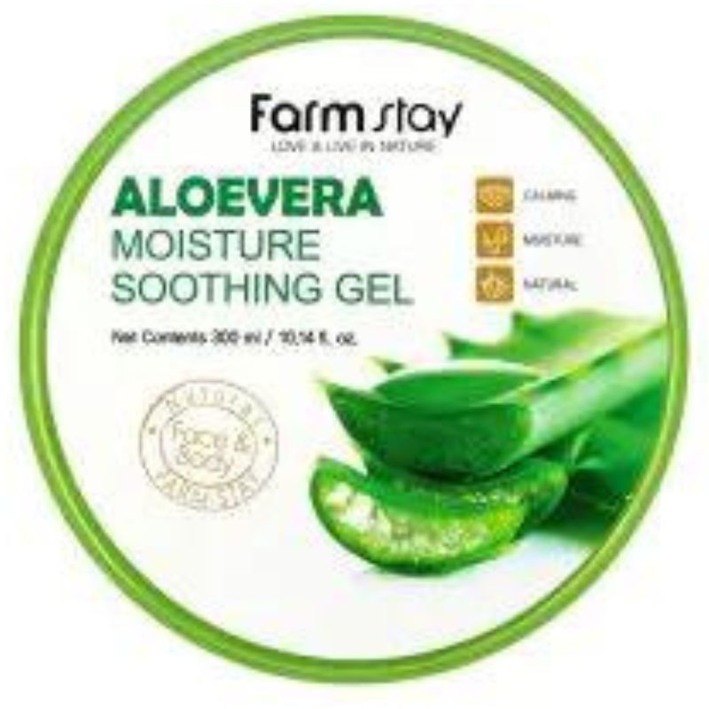 Farmstay Aloe Vera Gel