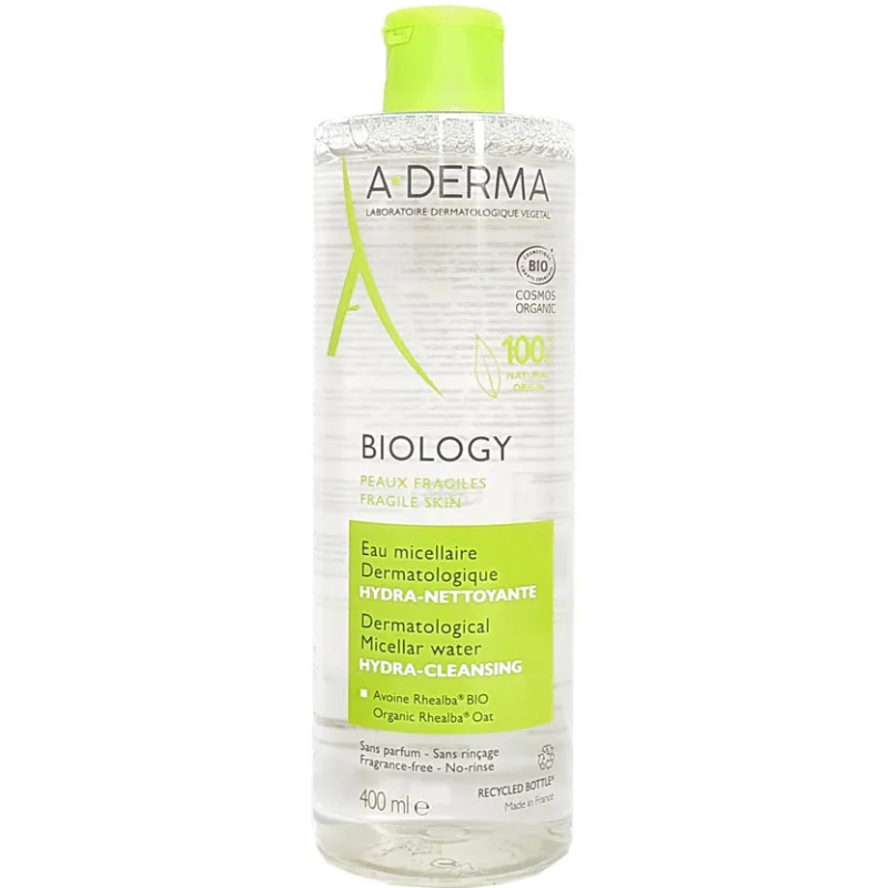 hydra cleansing micellar water