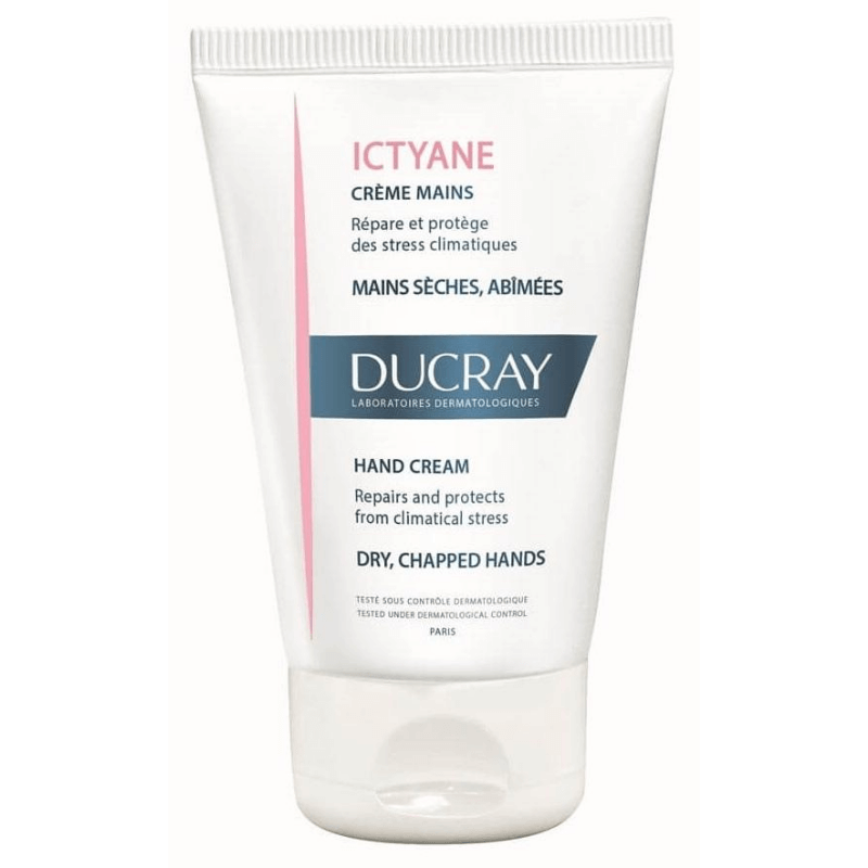 Ducray Ictyane Hand Cream