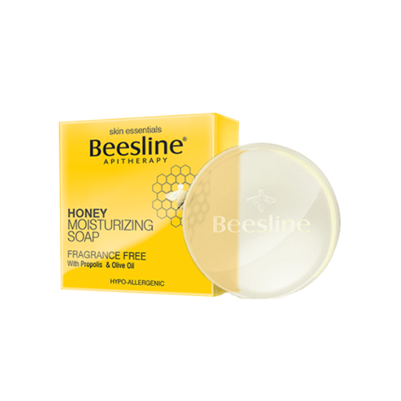 Beesline Honey Moisturizing Soap 60g