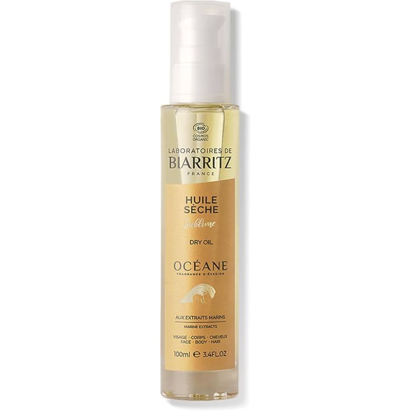 Biarritz Ocean Sublime Dry Oil