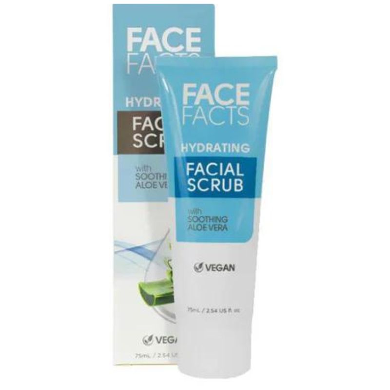 Hydrating Facial Scrub