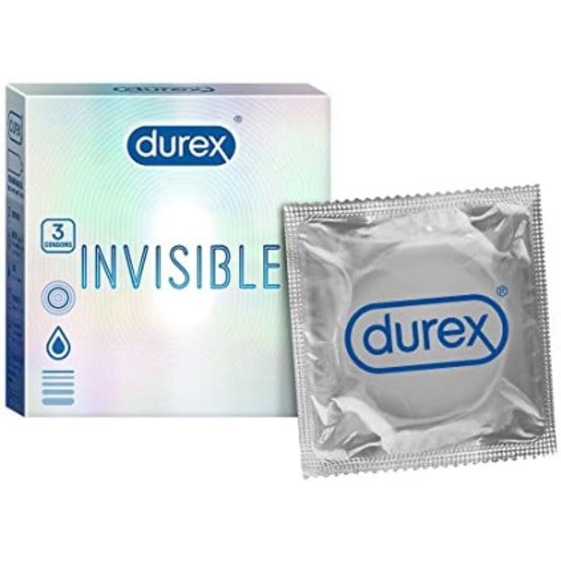 Durex Invisible