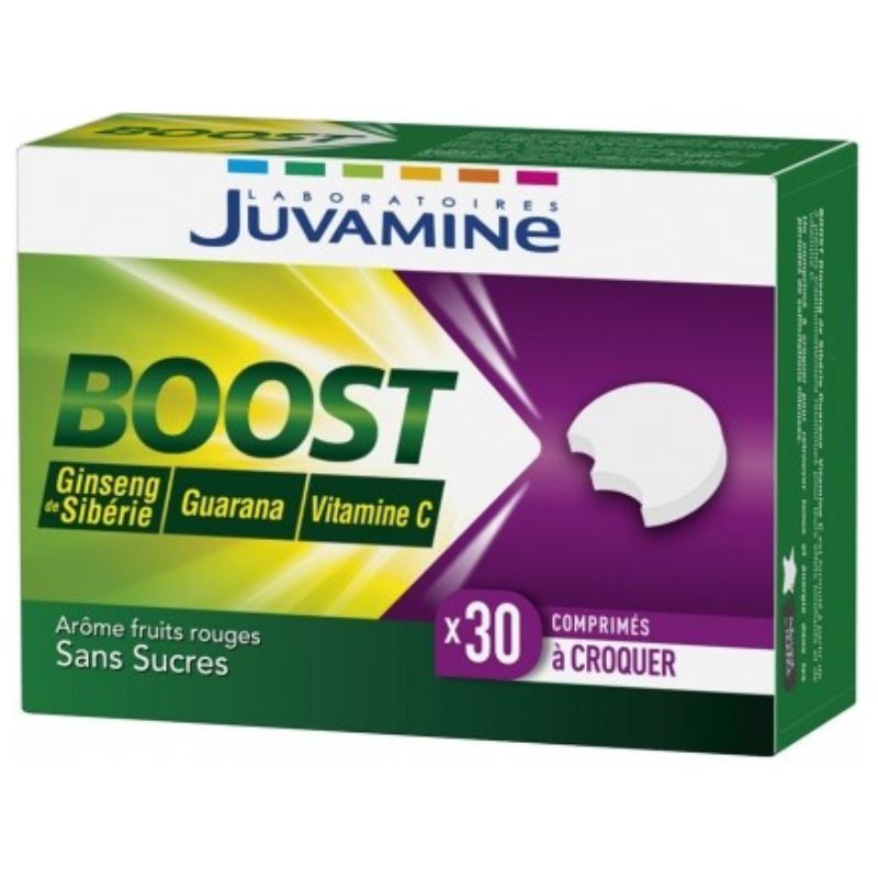 Juvamine Boost