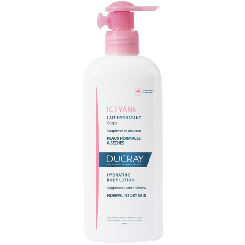 Ducray Hydrating Body Lotion