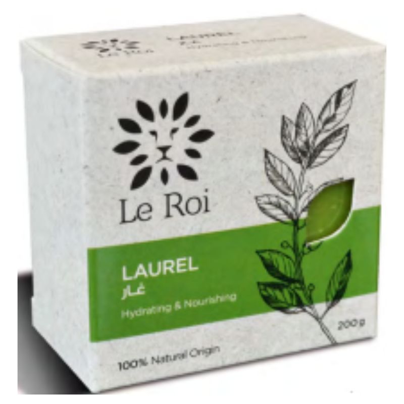 Laurel Soap