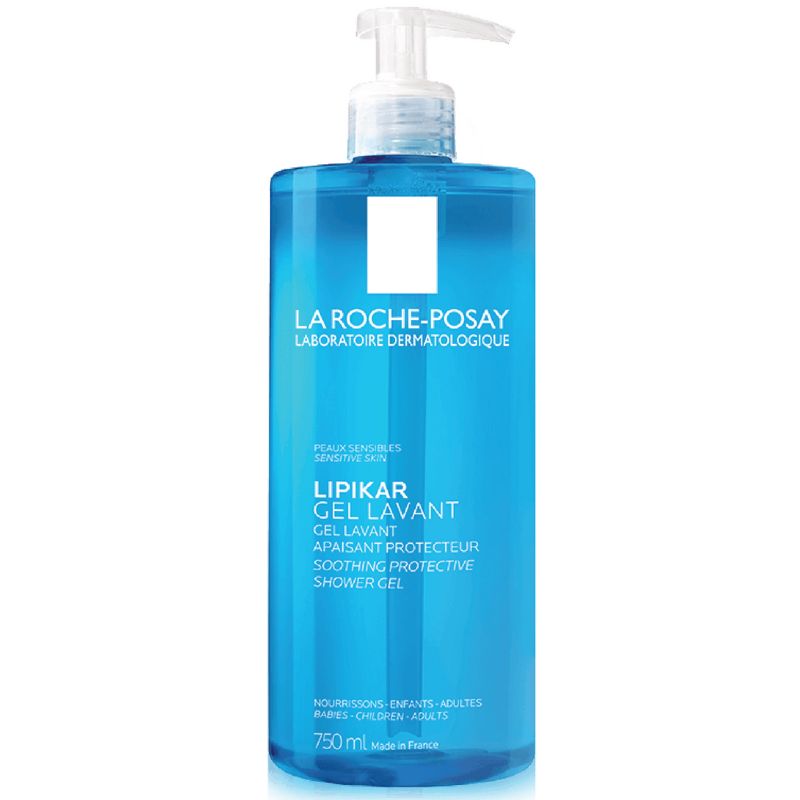 Lipikar Shower Gel