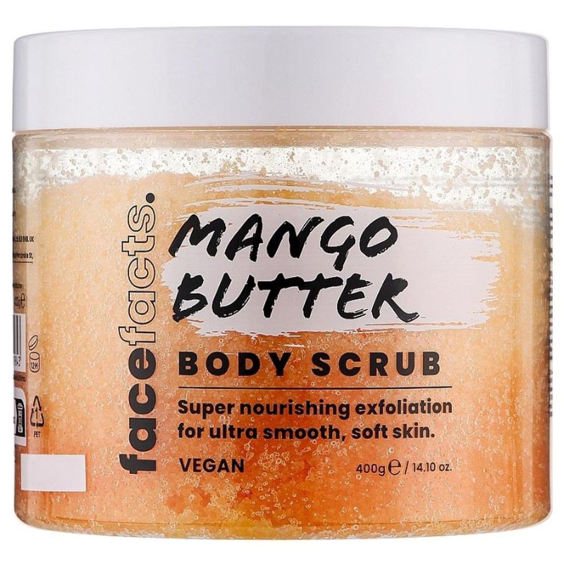 Mango Butter Body Scrub