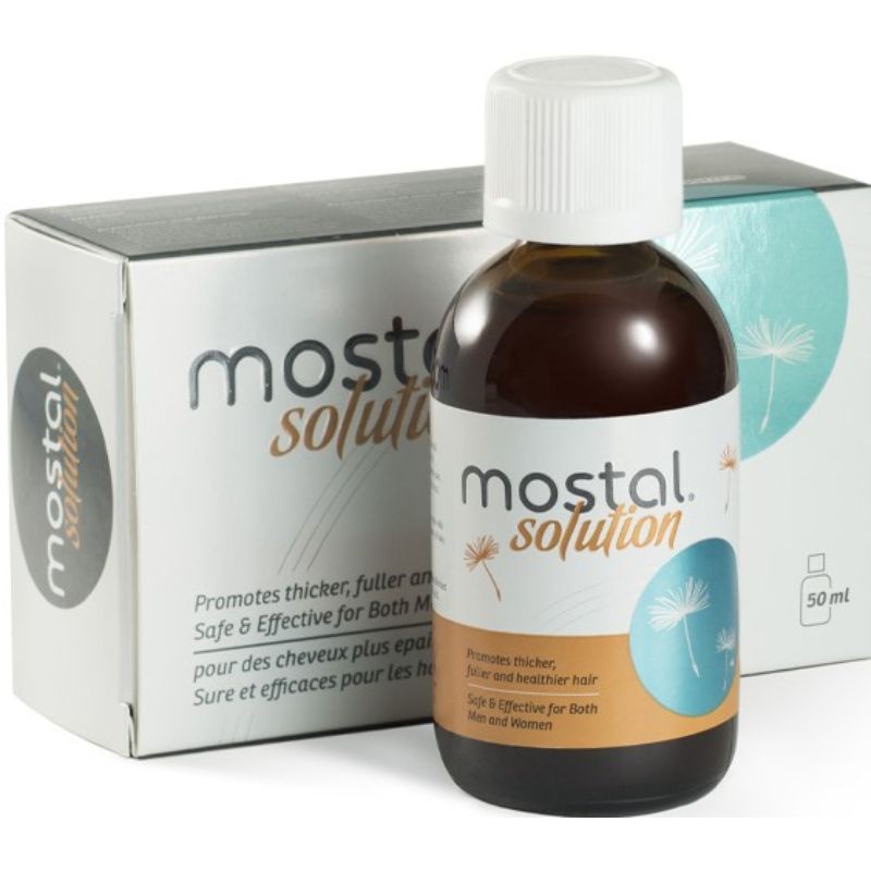 Mostal Hair Solution