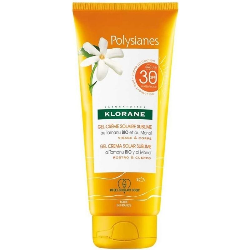 Polysianes Solar Gel-Cream