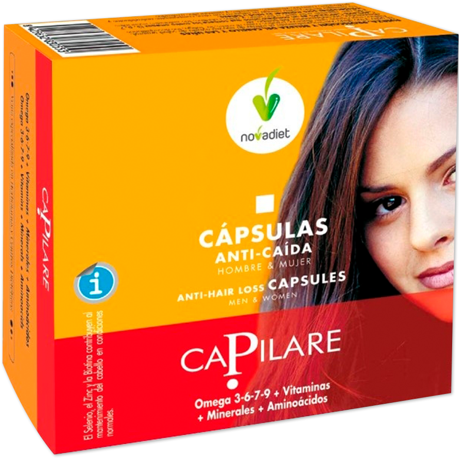 Novadiet Capilare Anti-Hair Loss