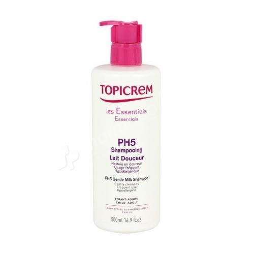 Topicrem Essentials PH5 Gentle Milk Shampoo