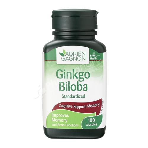 Adrien Gagnon Ginkgo Biloba