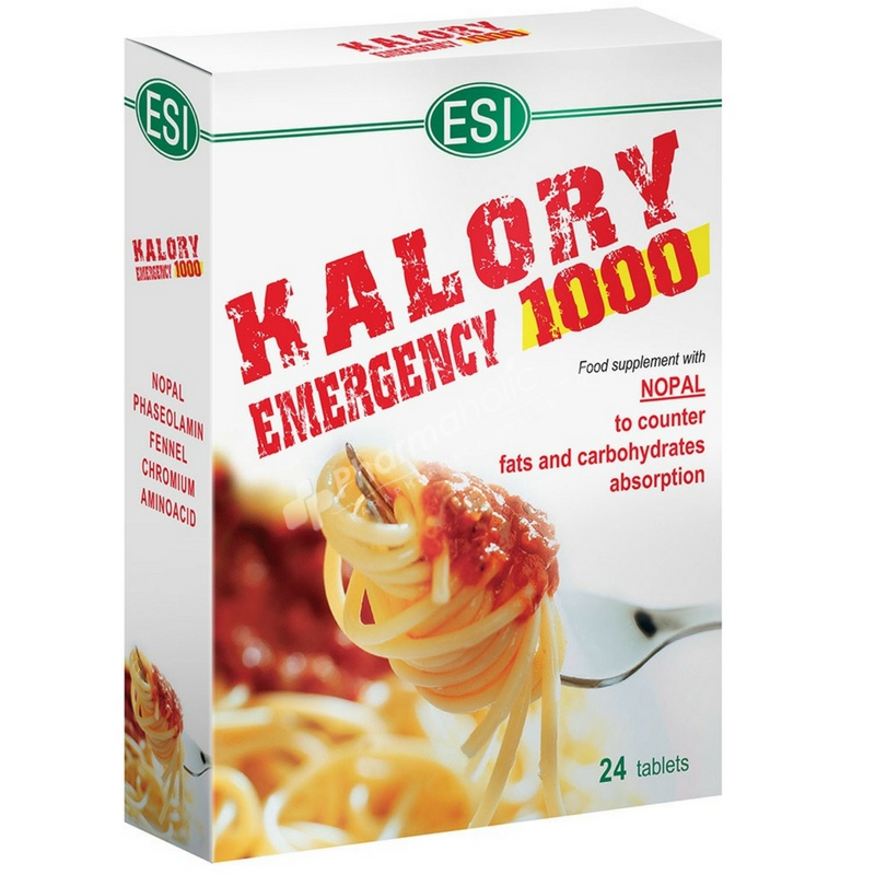 ESI Kalory Emergency 1000