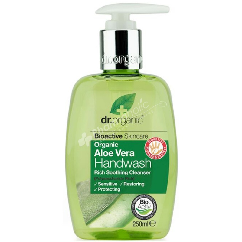 Dr.Organic Organic Aloe Vera Handwash