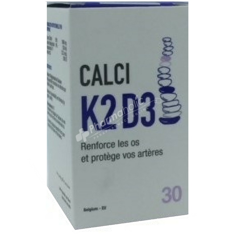 Calci K2 D3