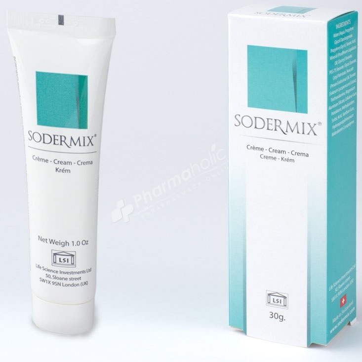 LSI Sodermix Cream