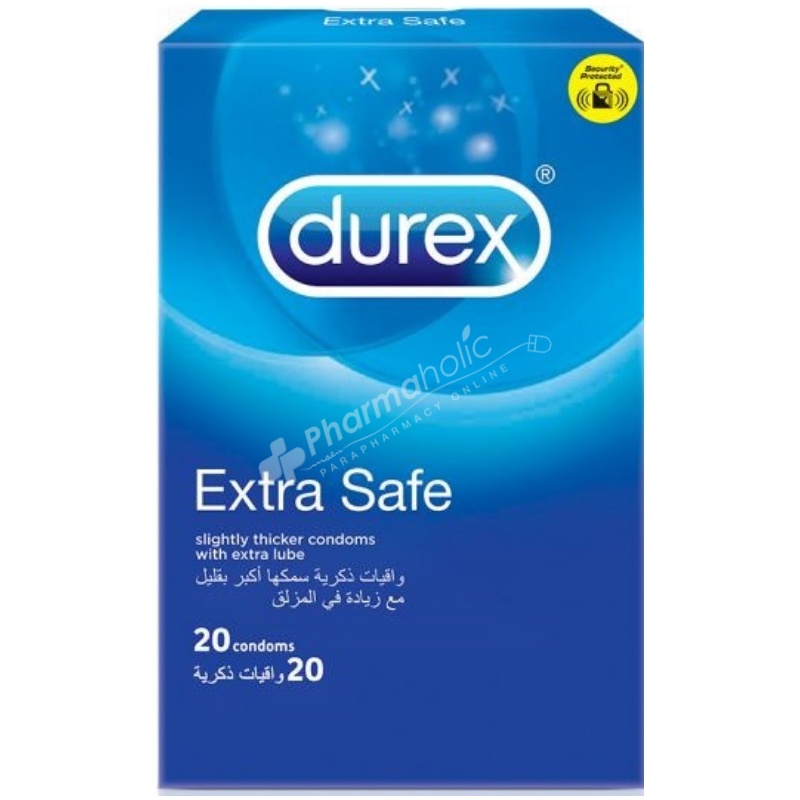 Durex Extra Safe