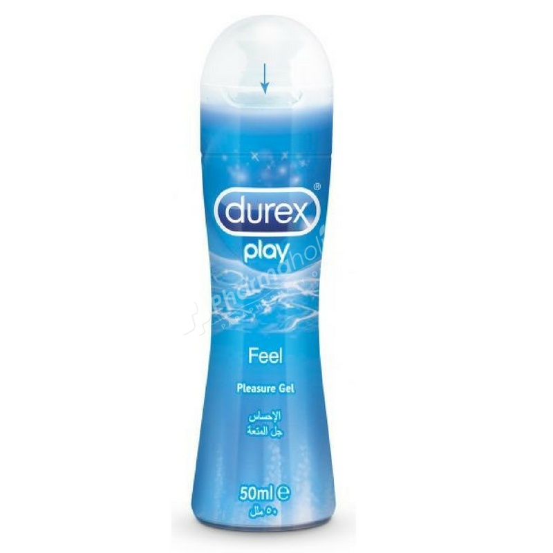 Durex Play Feel Pleasure Gel