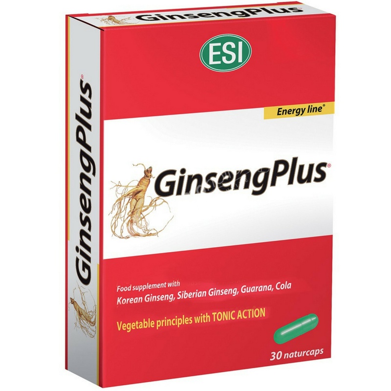 ESI GinsengPlus